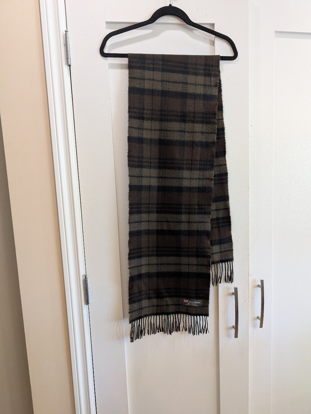 100% Cashmere Scarf